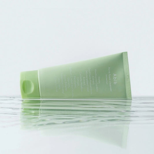 MKO 002 - Abib Acne Foam Cleanser Heartleaf Foam