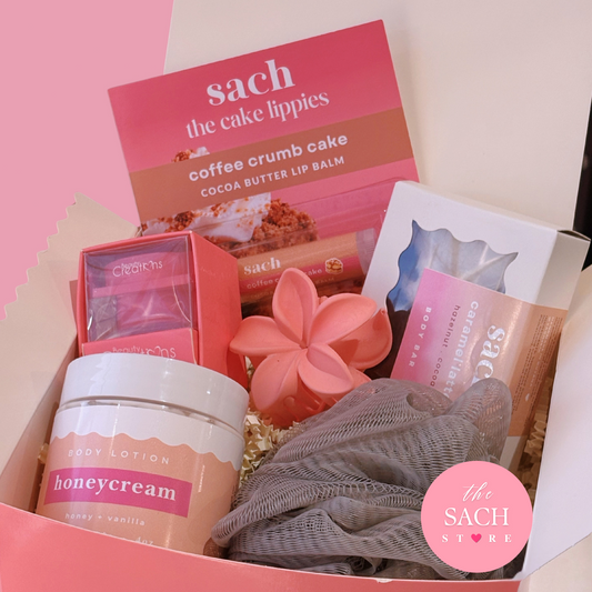 TSS 1004 - Cream n Cake Gift Box