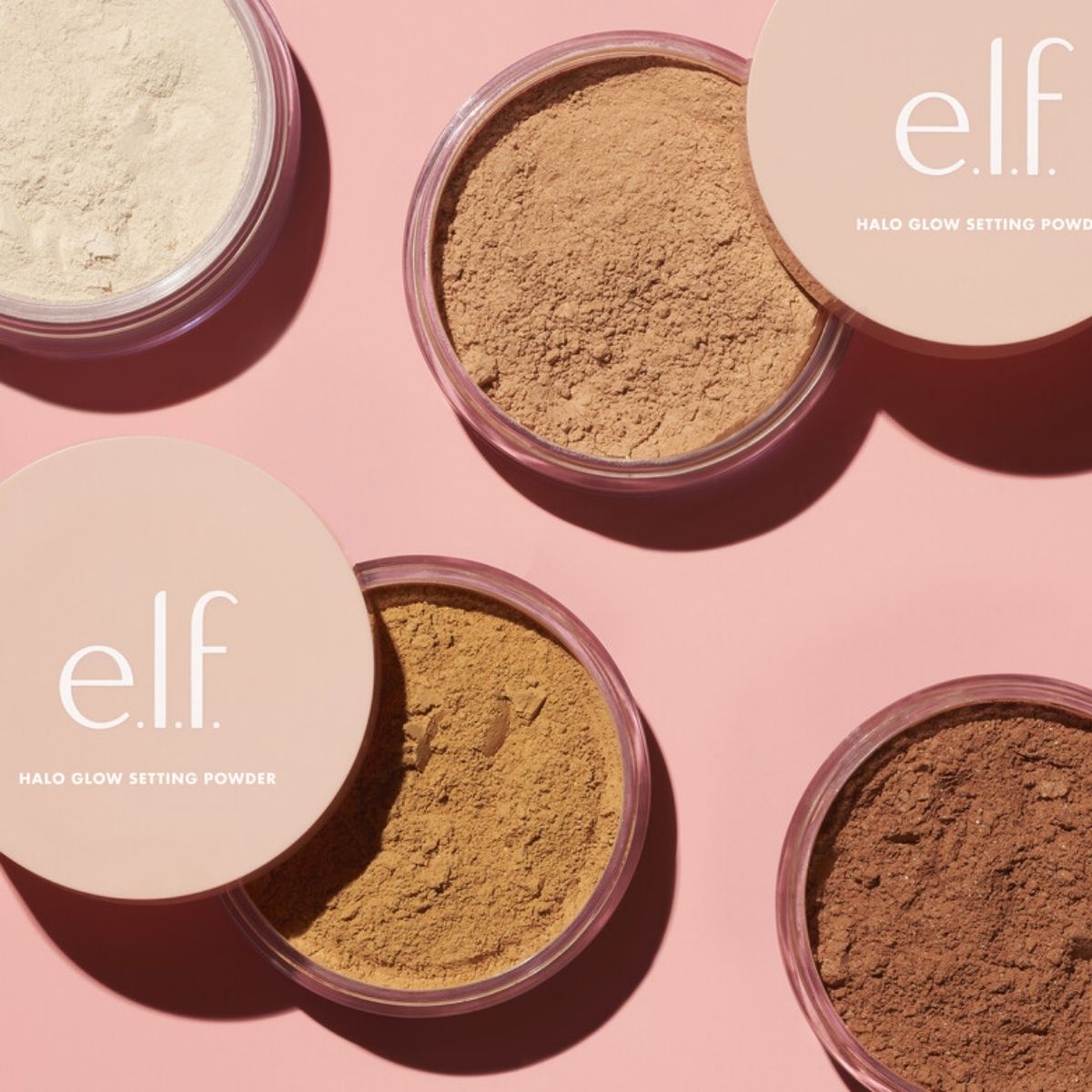 TAF - Elf Halo Glow Setting Powder