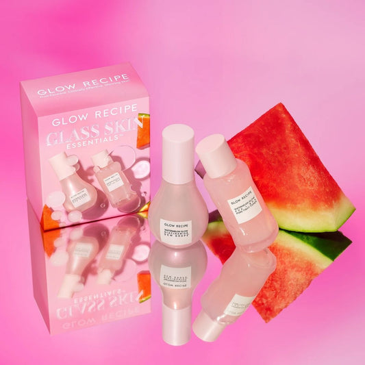 FG - Glow Recipe Glass Skin Essentials Kit