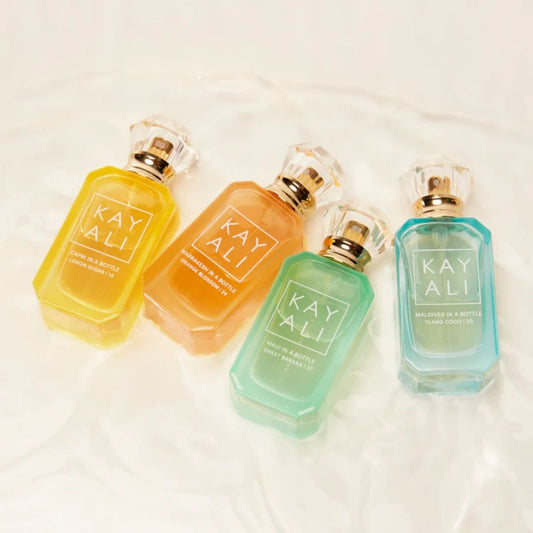 FG - Kayali Vacay In A Bottle Mini Perfume Set