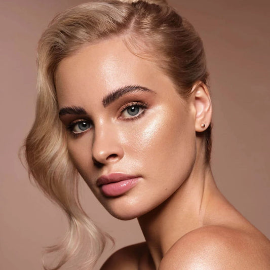 MART - Huda Beauty All Over Glow Highlighter - Flora