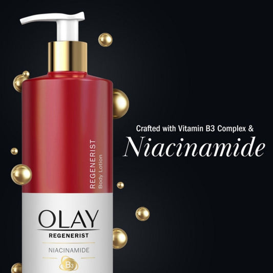 FG - Olay Niacinamide Age Defying Body Lotion