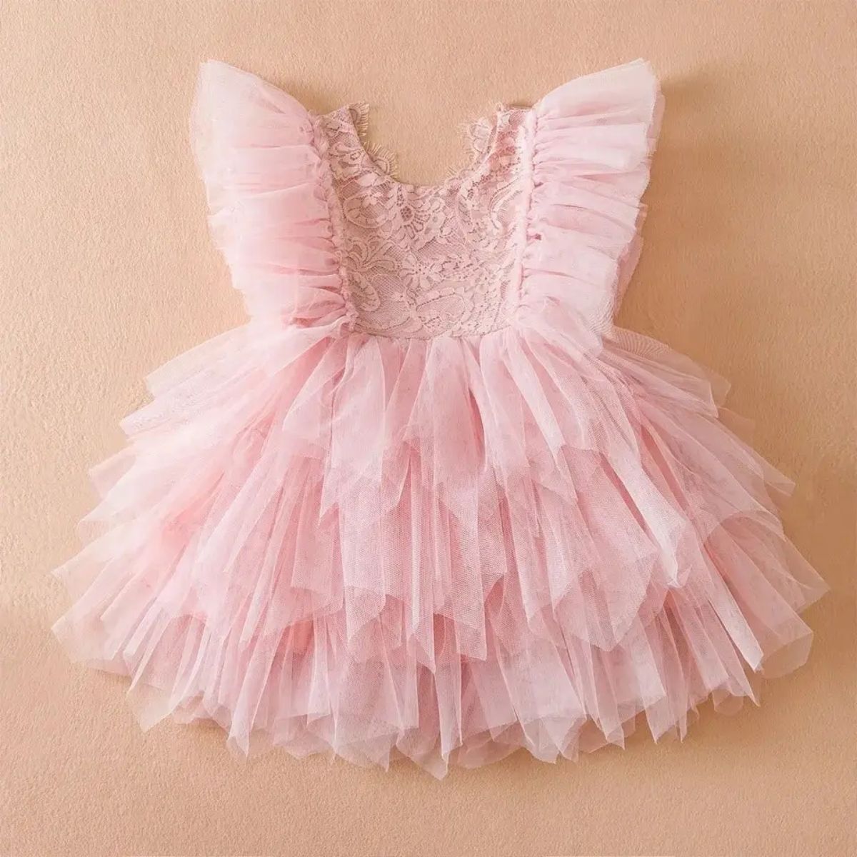 CCO 004 - Frill Dress