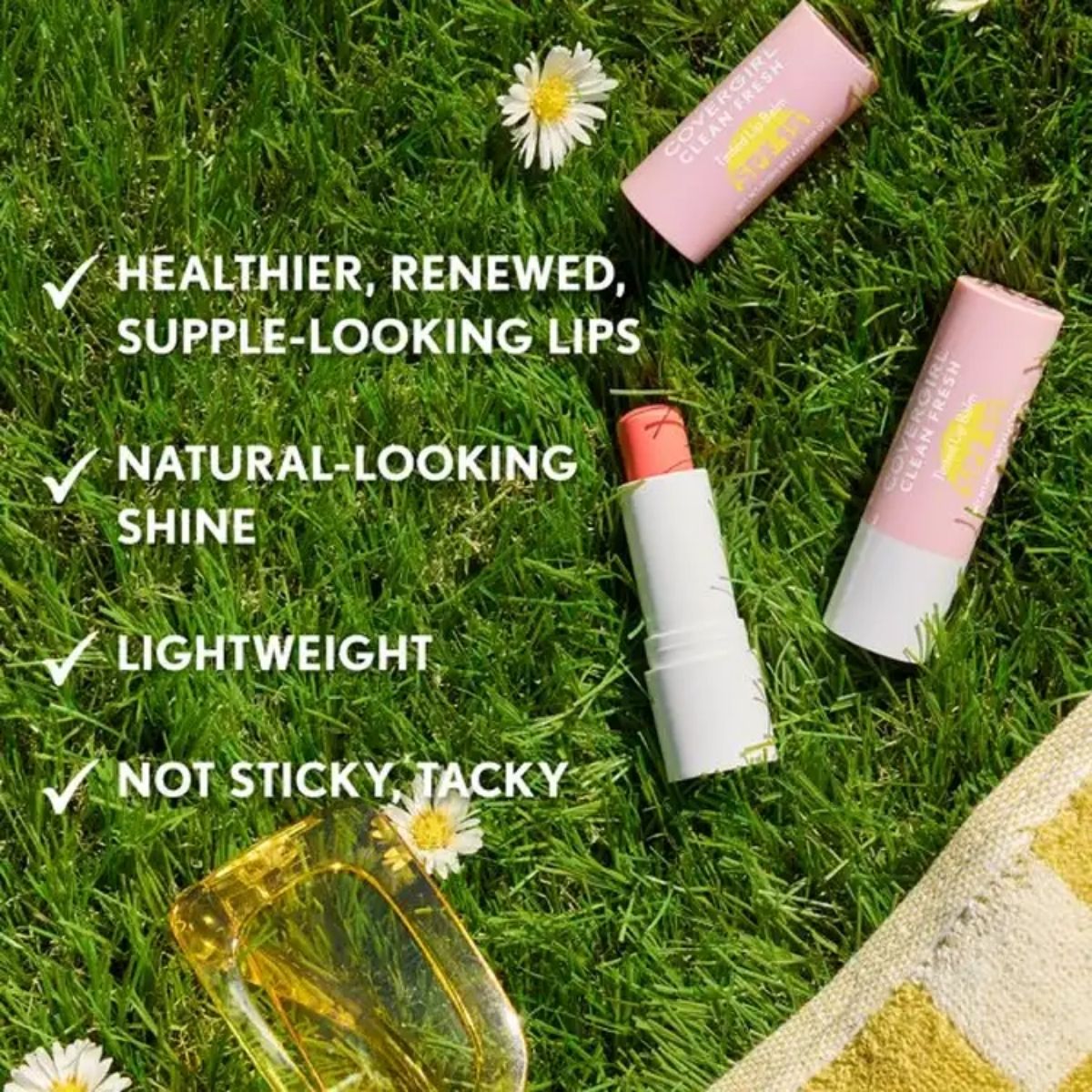 SOG - Covergirl Clean Fresh Tinted Lip Balm