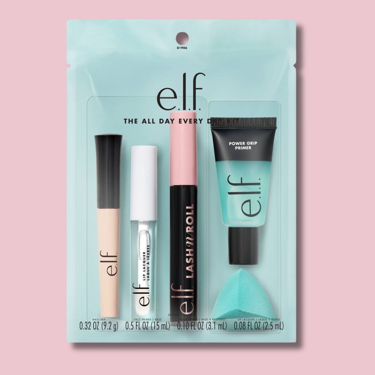 TAF - Elf The All Day Every Day Kit