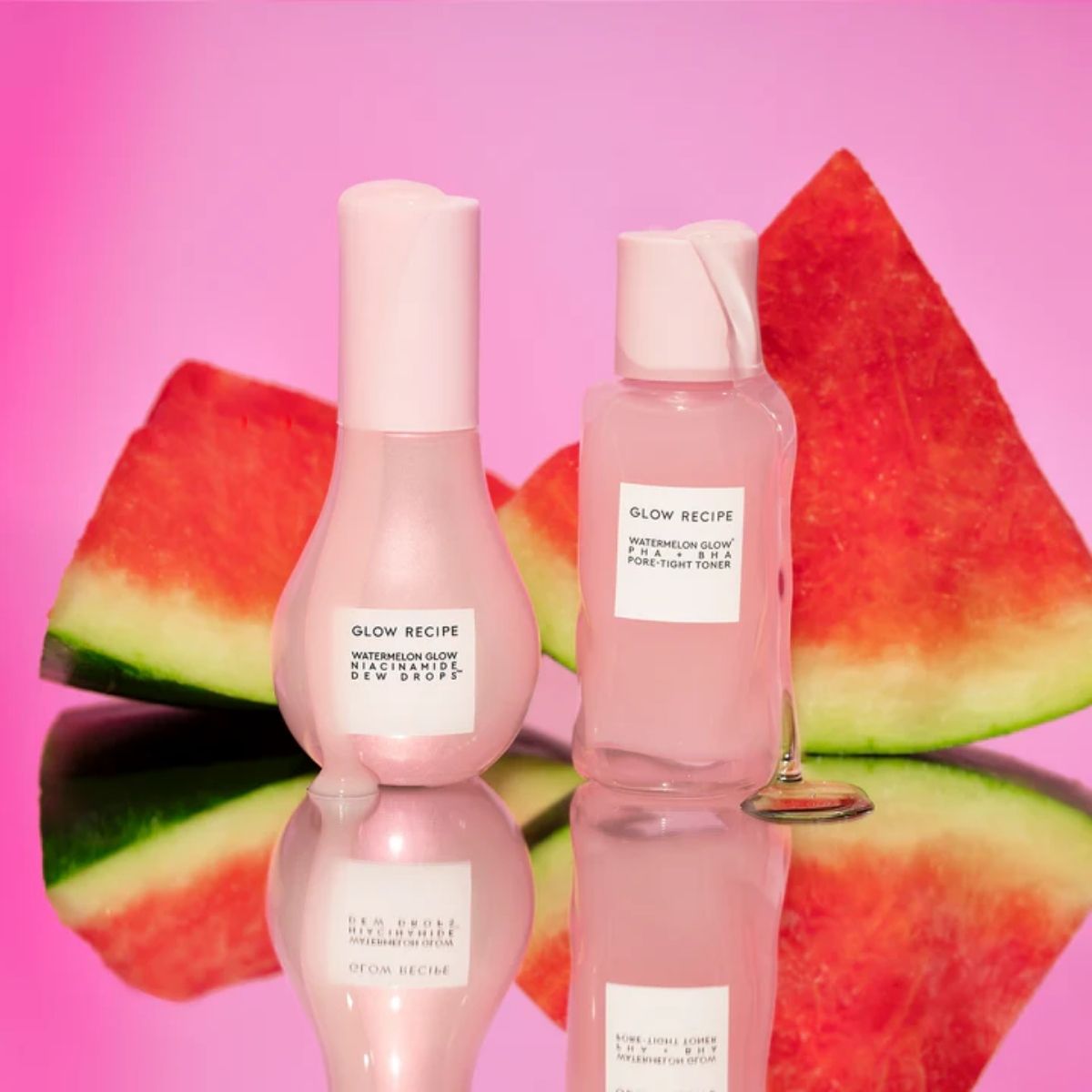 FG - Glow Recipe Glass Skin Essentials Kit