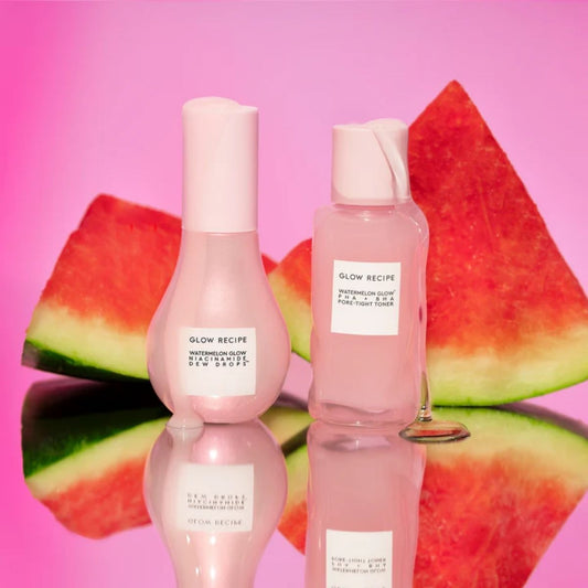 FG - Glow Recipe Glass Skin Essentials Kit