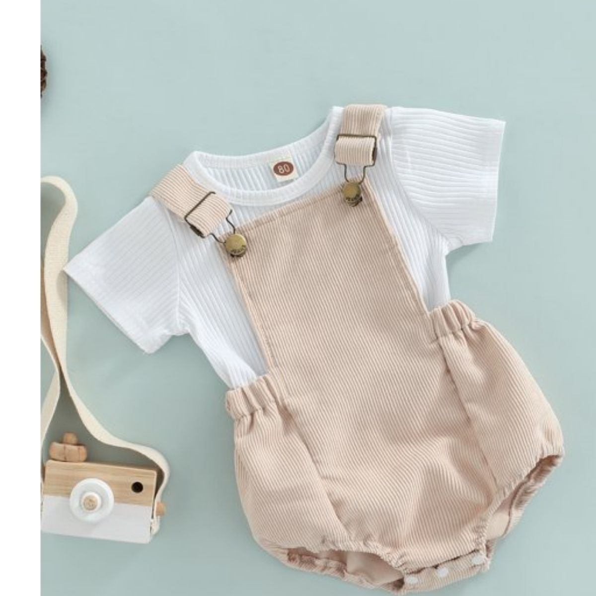 CCO 012 -  Romper Onesie Outfit