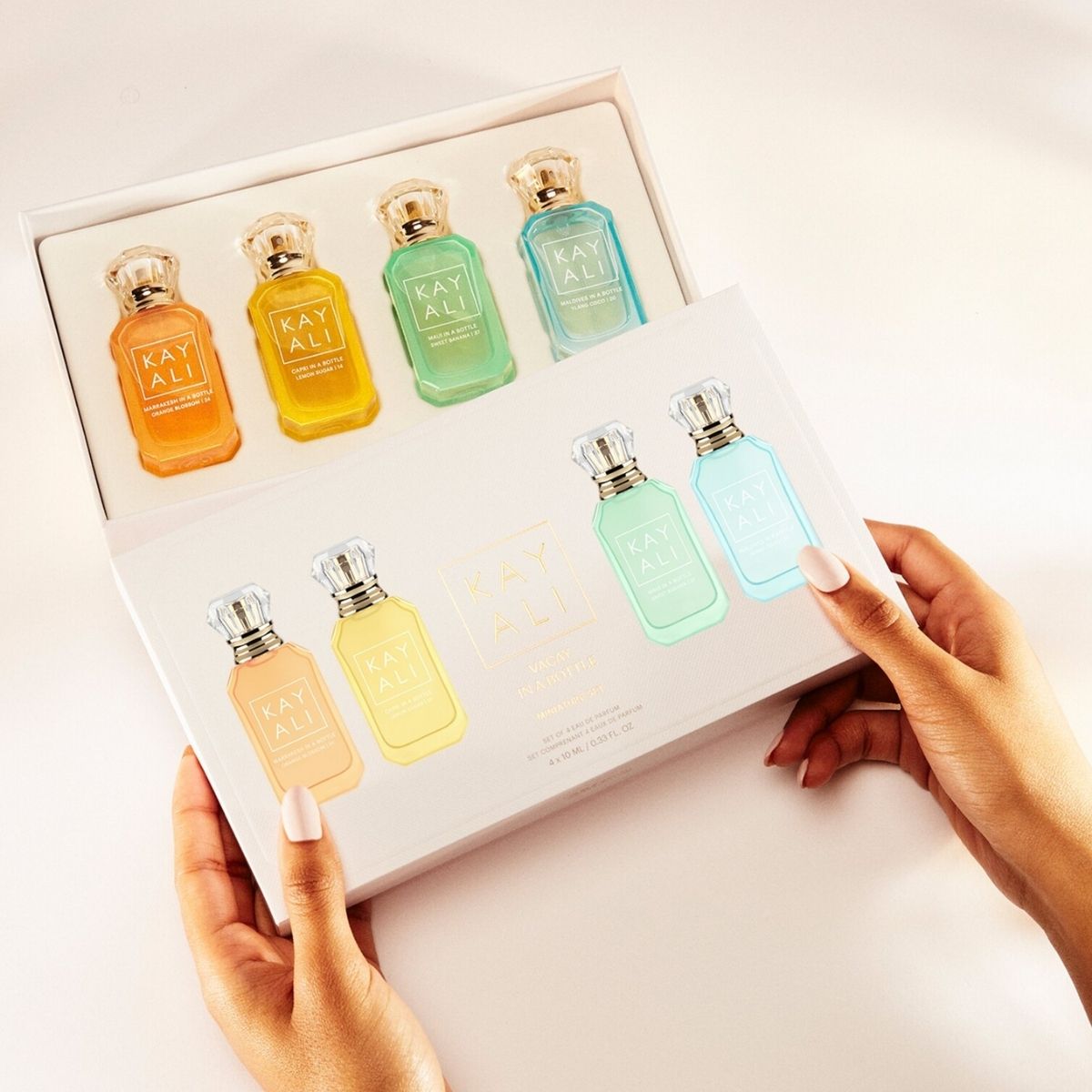 FG - Kay Ali Vacay In A Bottle Mini Perfume Set