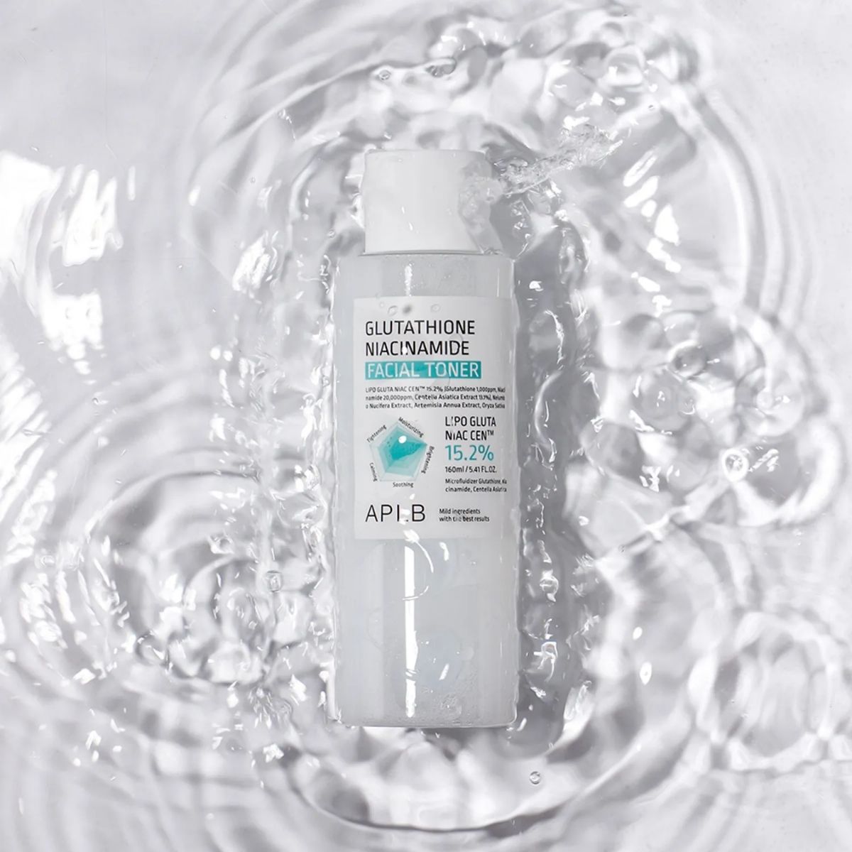 MKO 011 - APLB Glutathione Niacinamide Facial Toner