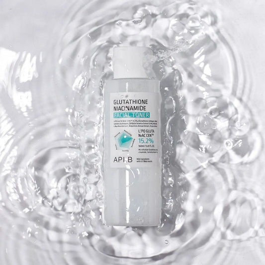 MKO 011 - APLB Glutathione Niacinamide Facial Toner