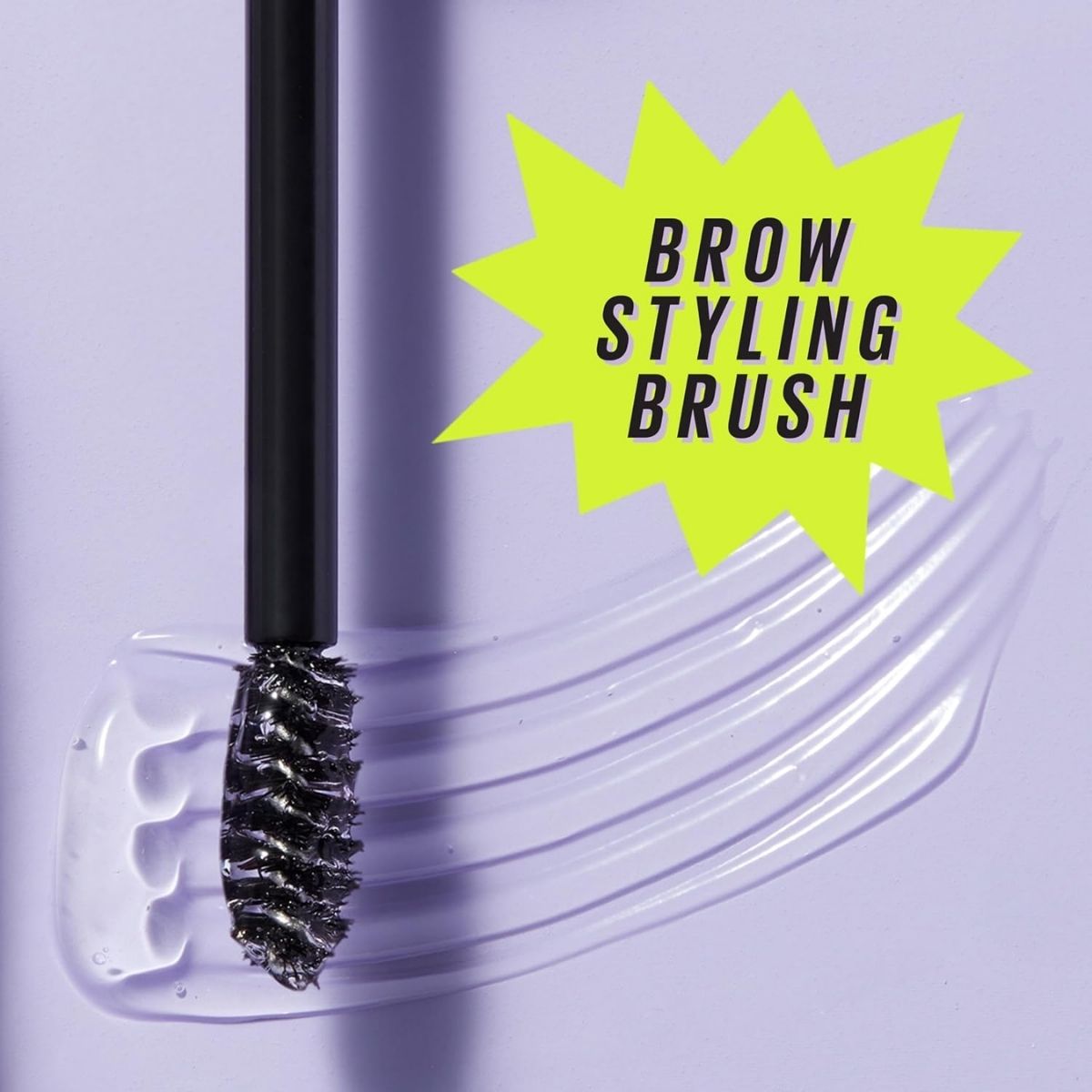 TAF - Maybelline Super Lock Brow Glue Eyebrow Gel - Clear