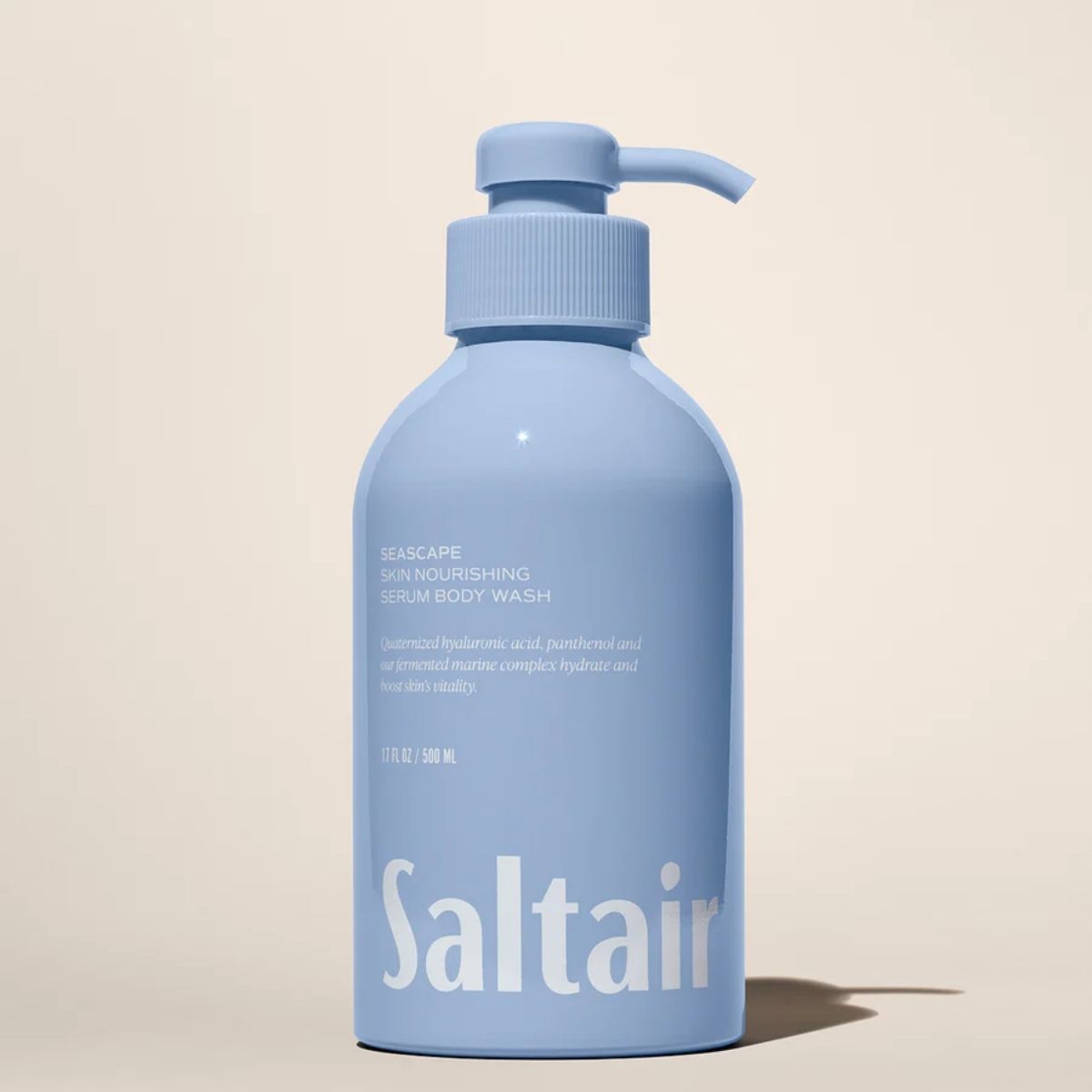 SOG - Saltair Serum Infused Nourishing Body Wash - Seascape