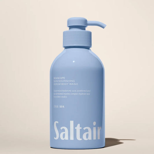 SOG - Saltair Serum Infused Nourishing Body Wash - Seascape