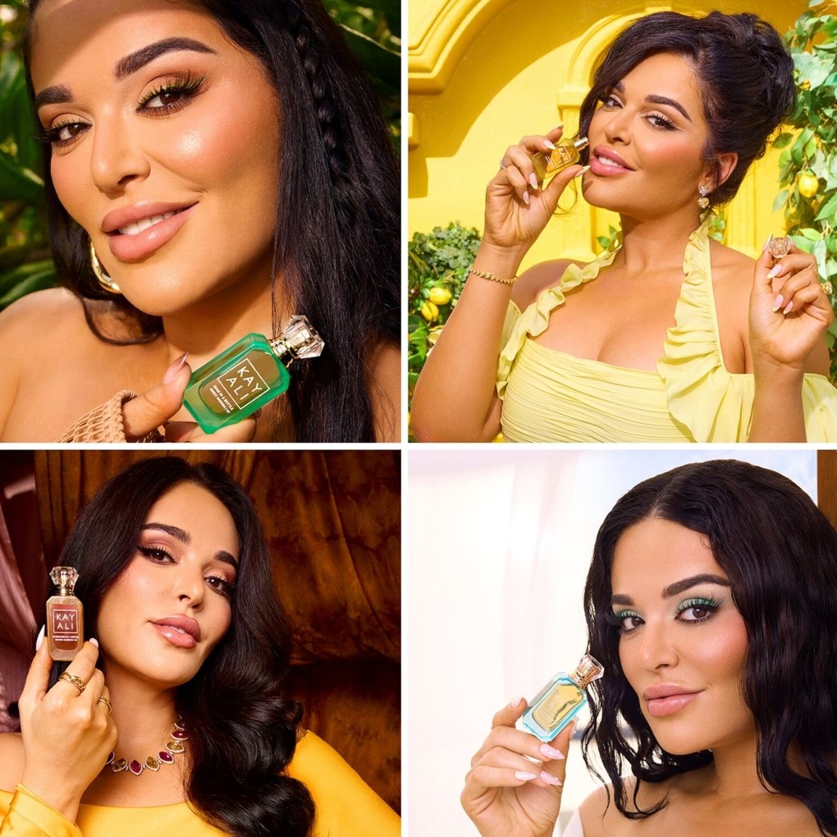FG - Kay Ali Vacay In A Bottle Mini Perfume Set