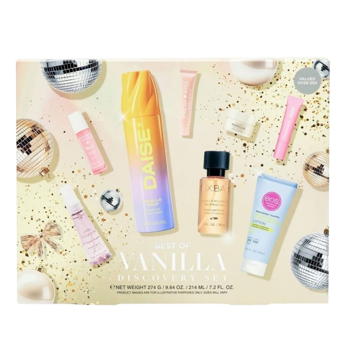 FG - Best of Vanilla Discovery Set