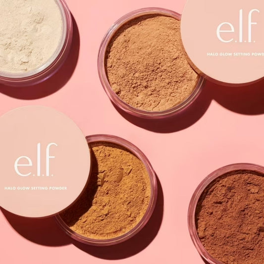 TAF - Elf Halo Glow Soft Focus Setting Powder