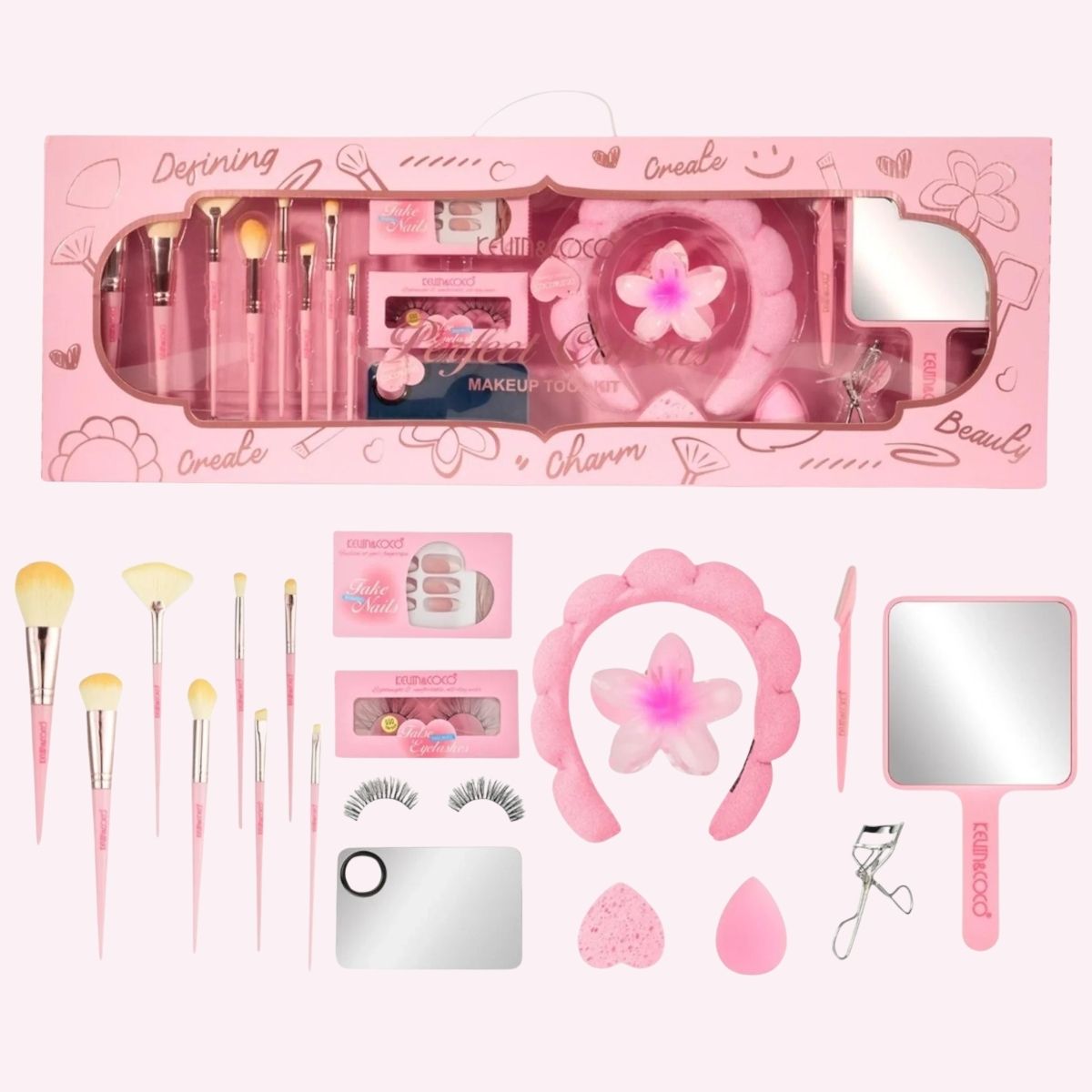 TAF - Kevin & Coco Renewal Journey Beauty Tool Set
