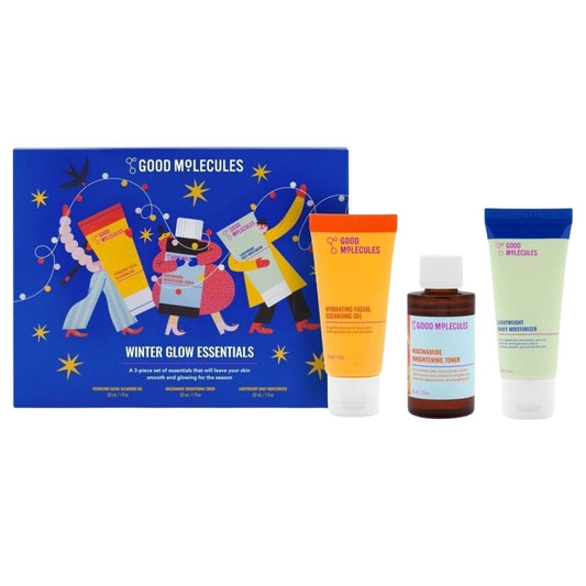 FG - Good Molecules Winter Glow Essentials Set