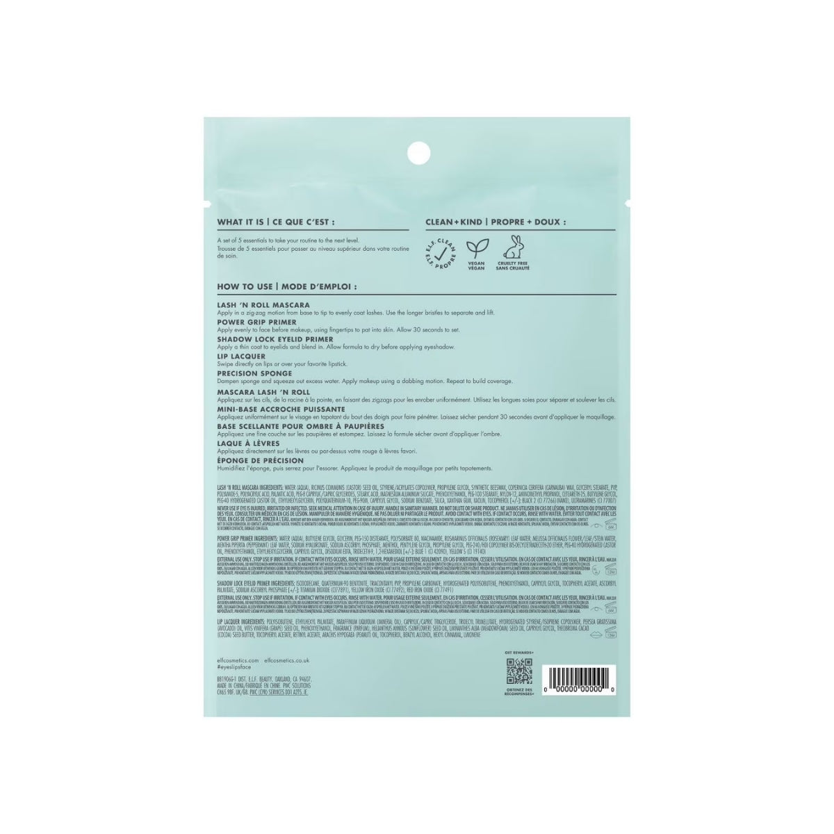 TAF - Elf The All Day Every Day Kit