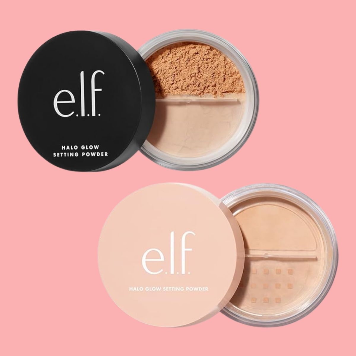 TAF - Elf Halo Glow Soft Focus Setting Powder