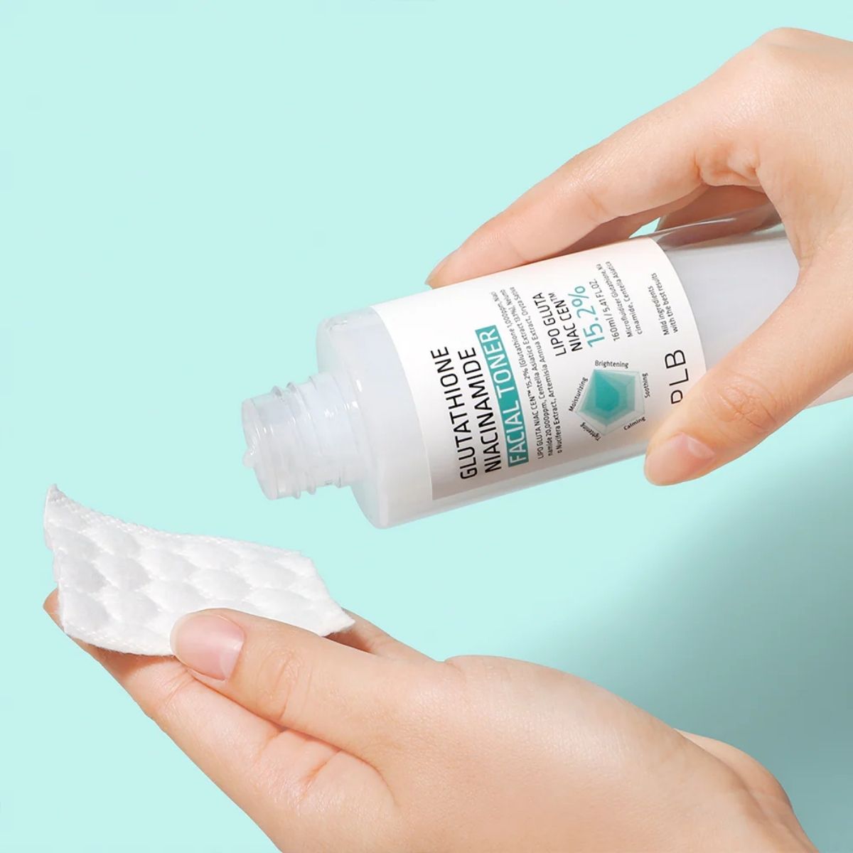 MKO 011 - APLB Glutathione Niacinamide Facial Toner