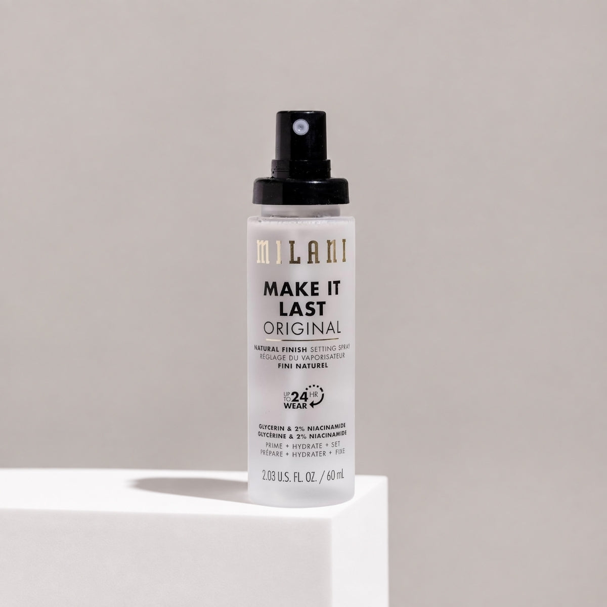 TAF - Milani Make It Last Original Setting Spray