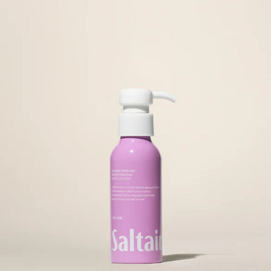 SOG - Saltair Island Orchid Skin Invigorating Serum Body Lotion  (90 ml)