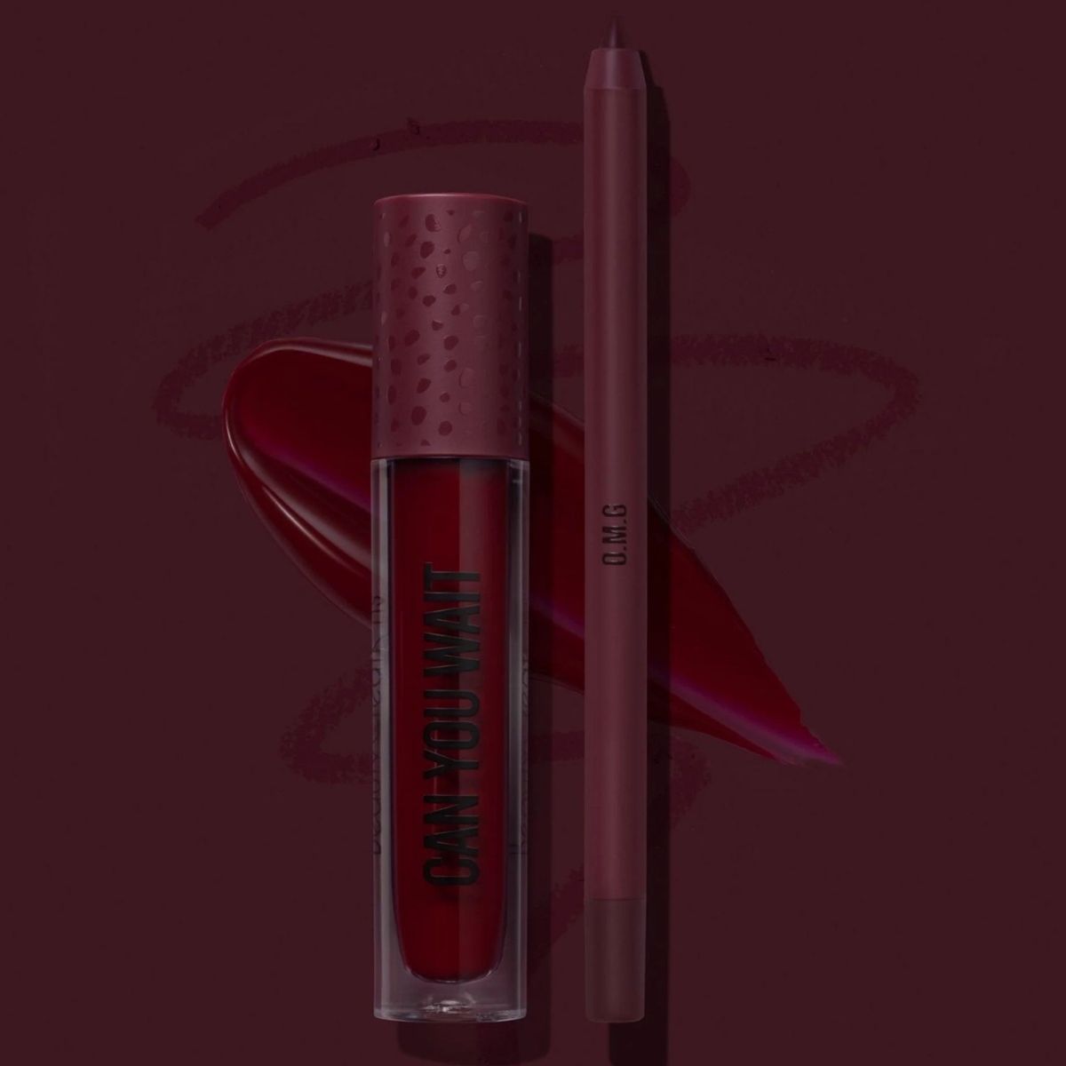 SOG - Beauty Creations Can You Wait Lip Duo Set
