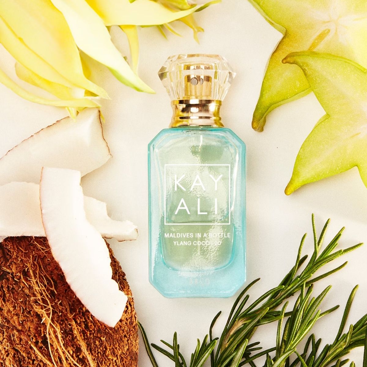 FG - Kay Ali Vacay In A Bottle Mini Perfume Set