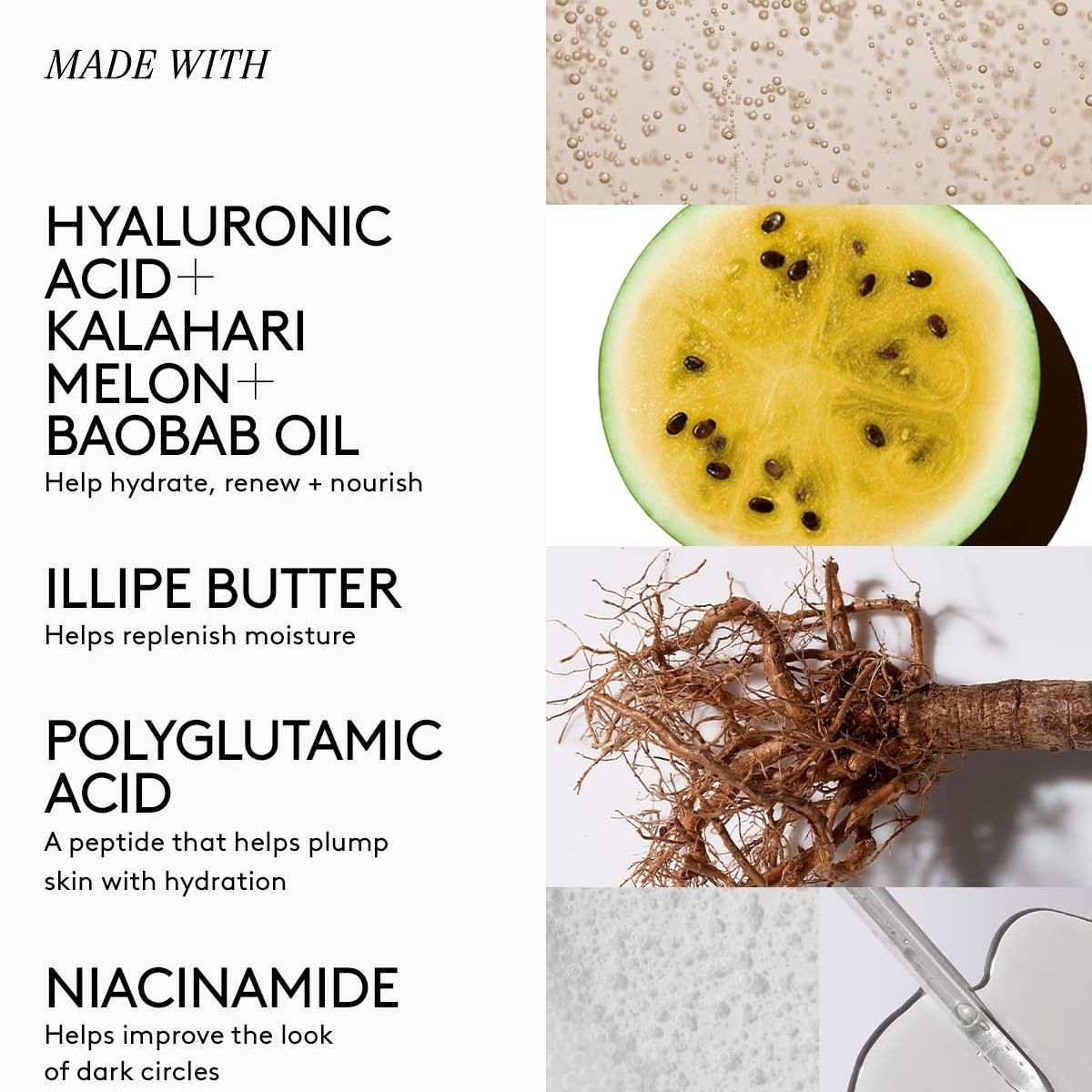 MART - Fenty Skin Thicc N Smooth Rich Peptide Eye Cream