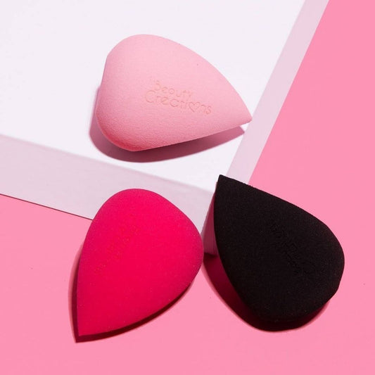 TAF - Beauty Creations Flawless Stay Blending Sponge w/ Container