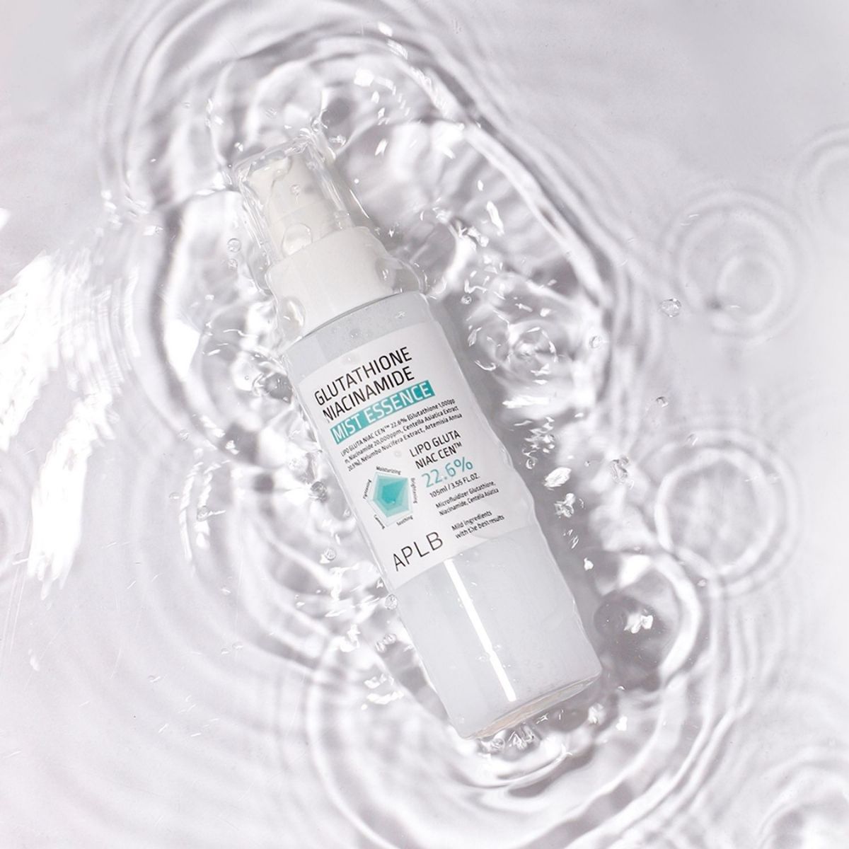 MKO 012 - APLB Glutathione Niacinamide Mist Essence
