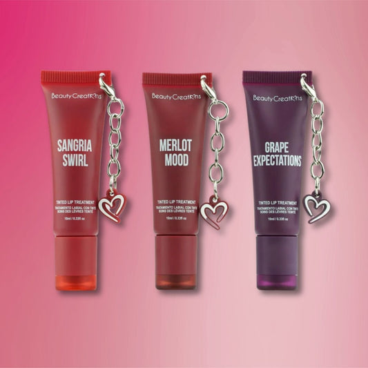 TAF - Beauty Creations Tinted Lip Treatment Wine Down
