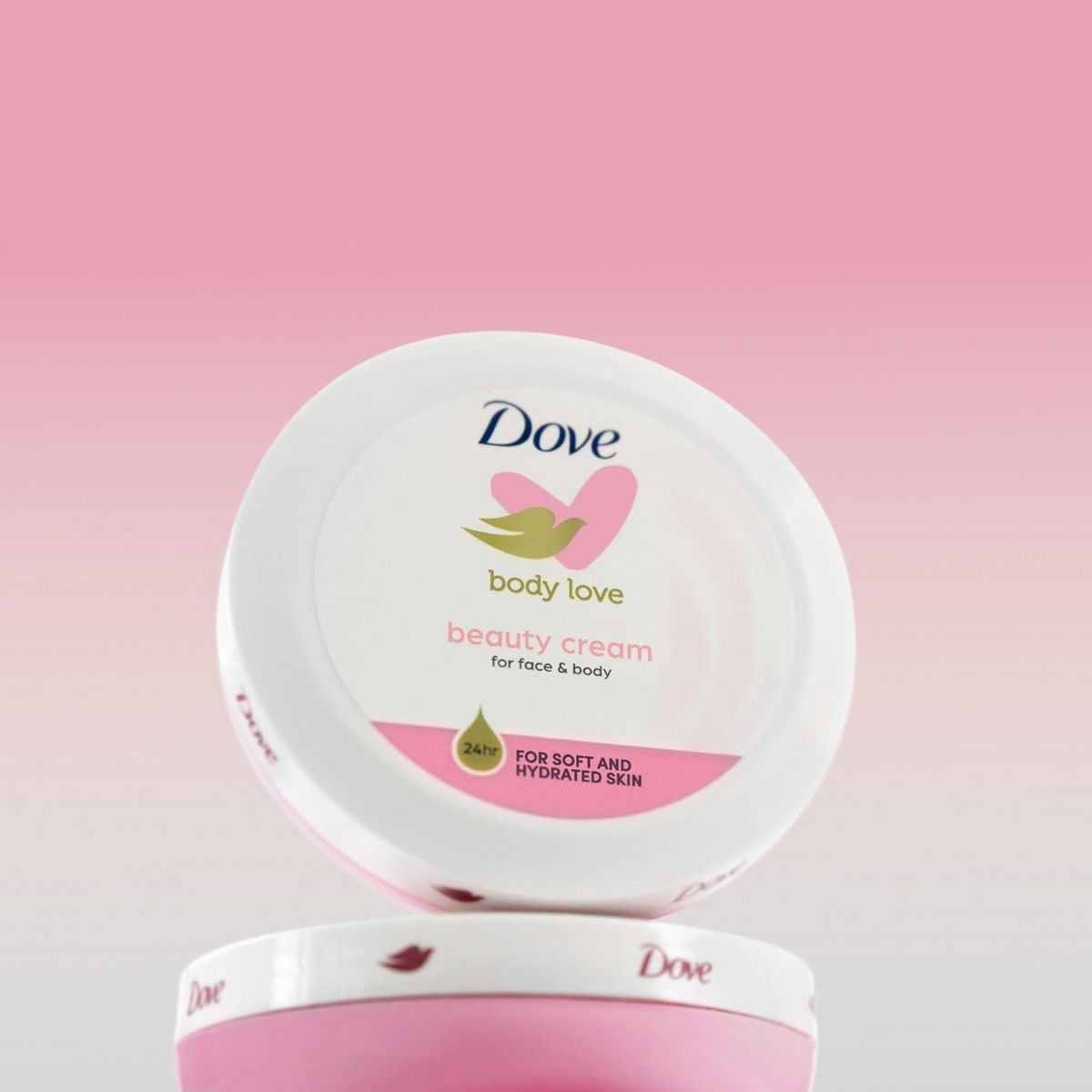TAF - Dove Body Love Beauty Cream