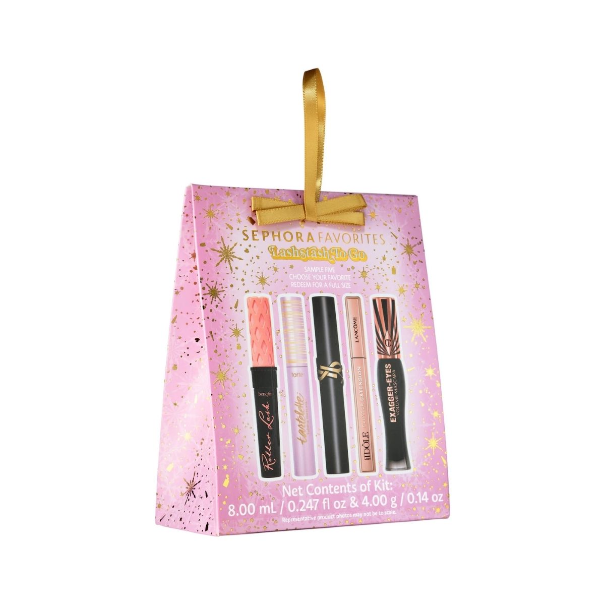 TFL - Sephora Favorites Lashstash To Go Makeup Value Set