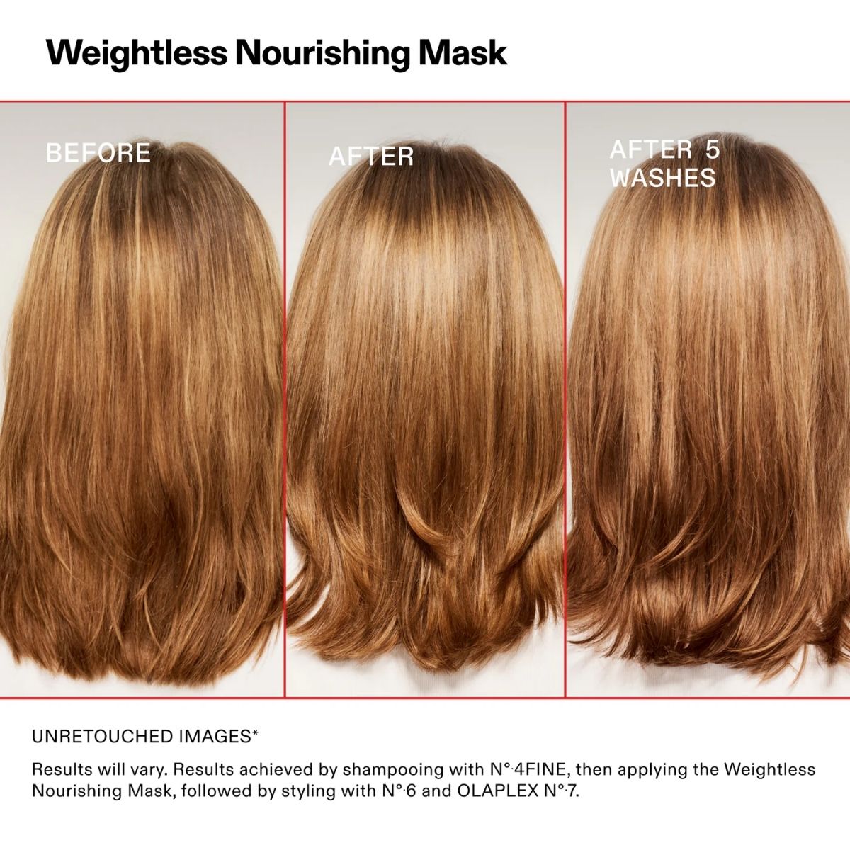 FG - Olaplex Weightless Nourishing Mask