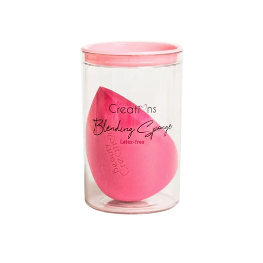 TAF - Beauty Creations Flawless Stay Blending Sponge w/ Container