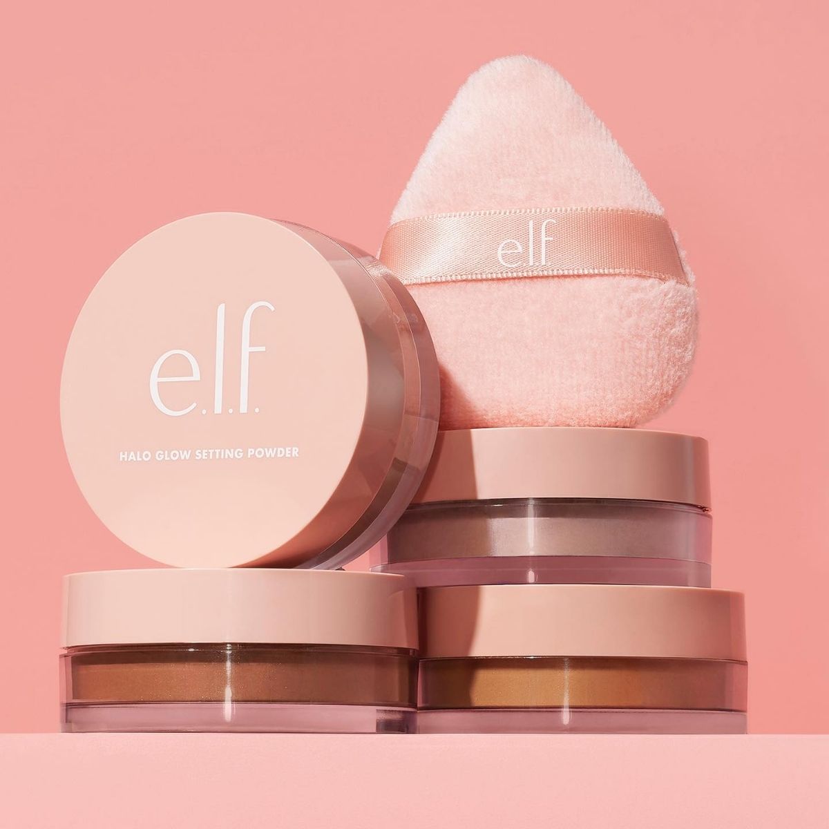 TAF - Elf Halo Glow Soft Focus Setting Powder