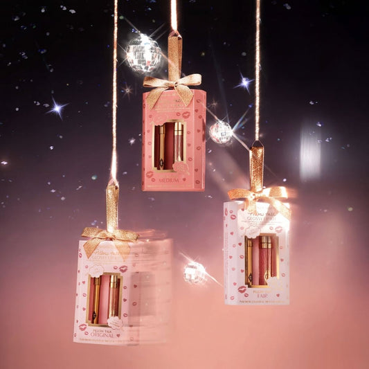 TFL - Charlotte Tilbury Mini Pillow Talk Glossy Lip Duo Set