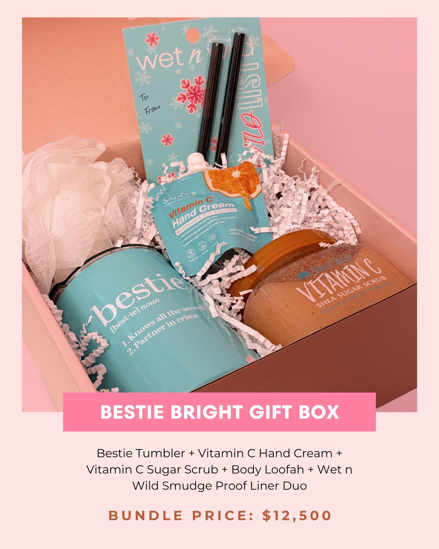 TSS - Bestie Bright Gift Box