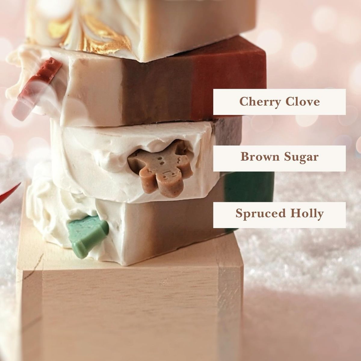 SACH A Very Merry Guyanese Christmas Collection