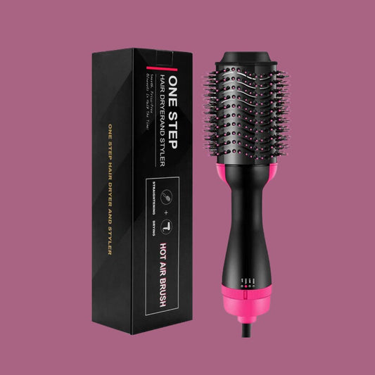 TRU - One Step Hair Dryer and Styler