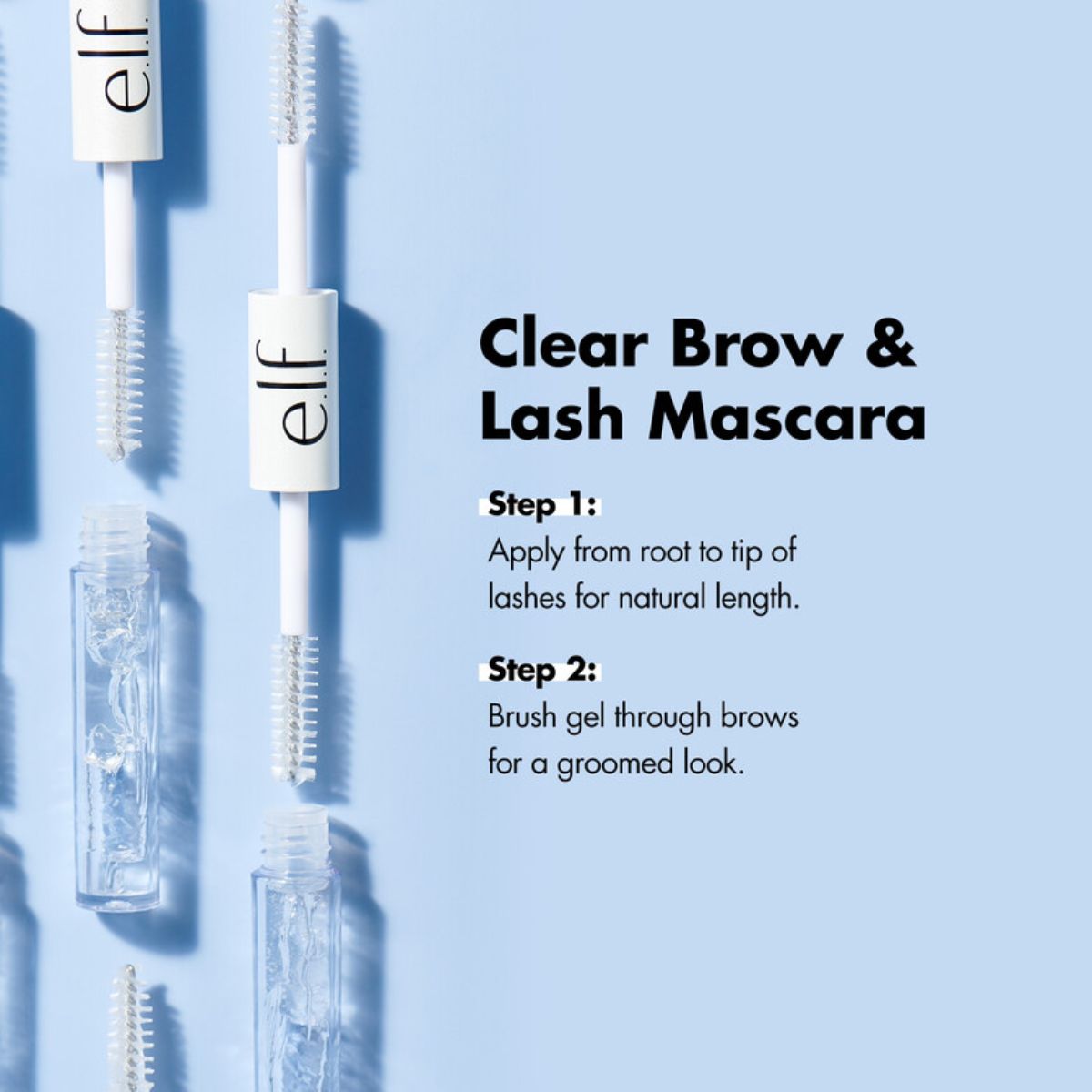 MART - Elf Clear Brow & Lash Mascara