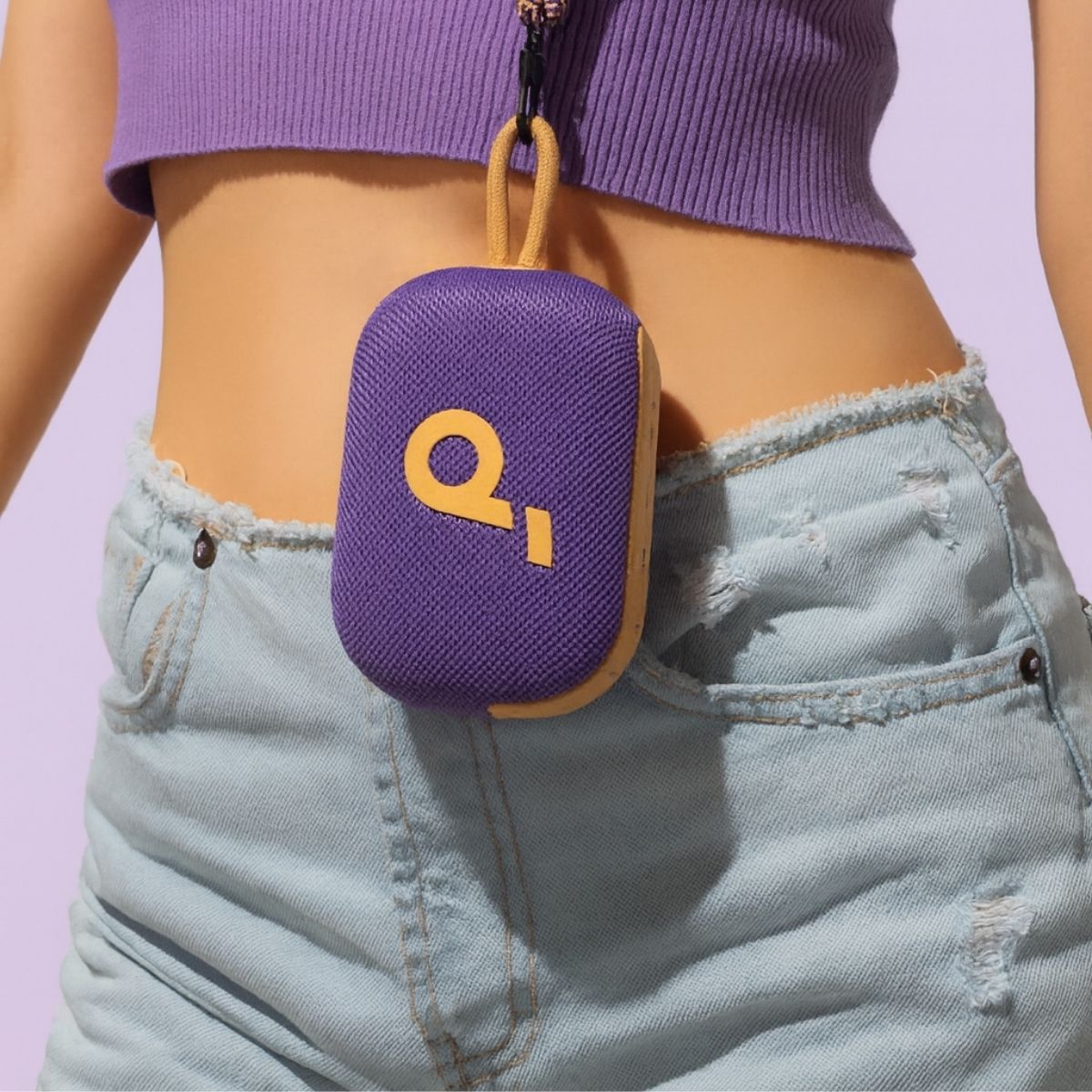 LGG - Soundcore Select 4 Go Bluetooth Shower Speaker By Anker