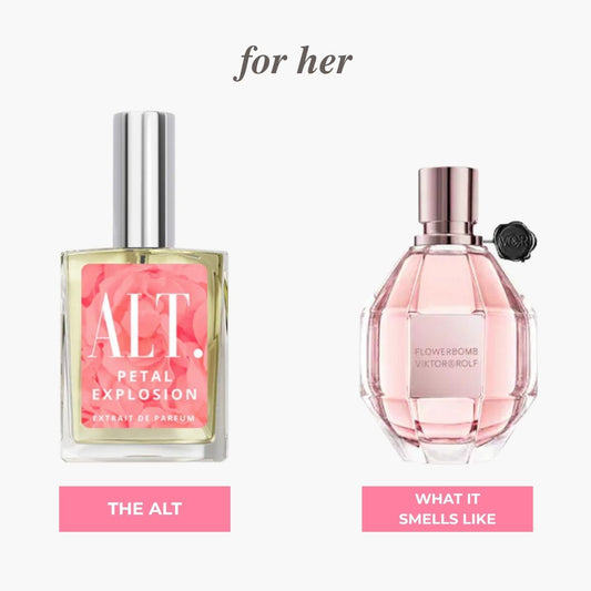 ALT Petal Explosion - Flowerbomb