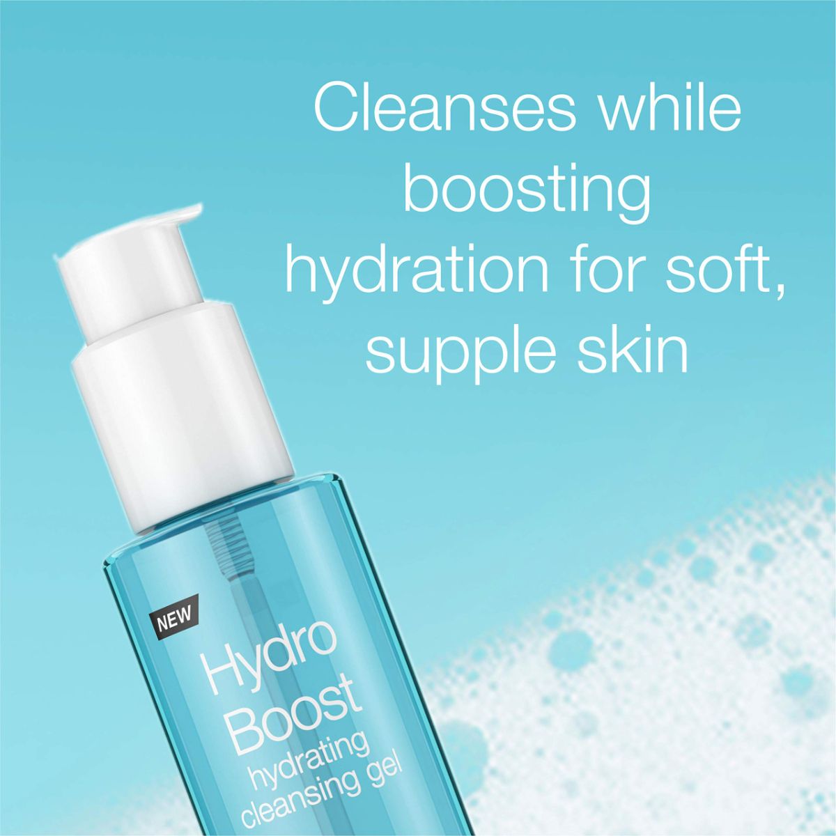 AG - Neutrogena Hydro Boost Hydrating Gel Cleanser