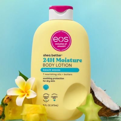 FG - EOS 24H Moisture Body Lotion - Beach Waves