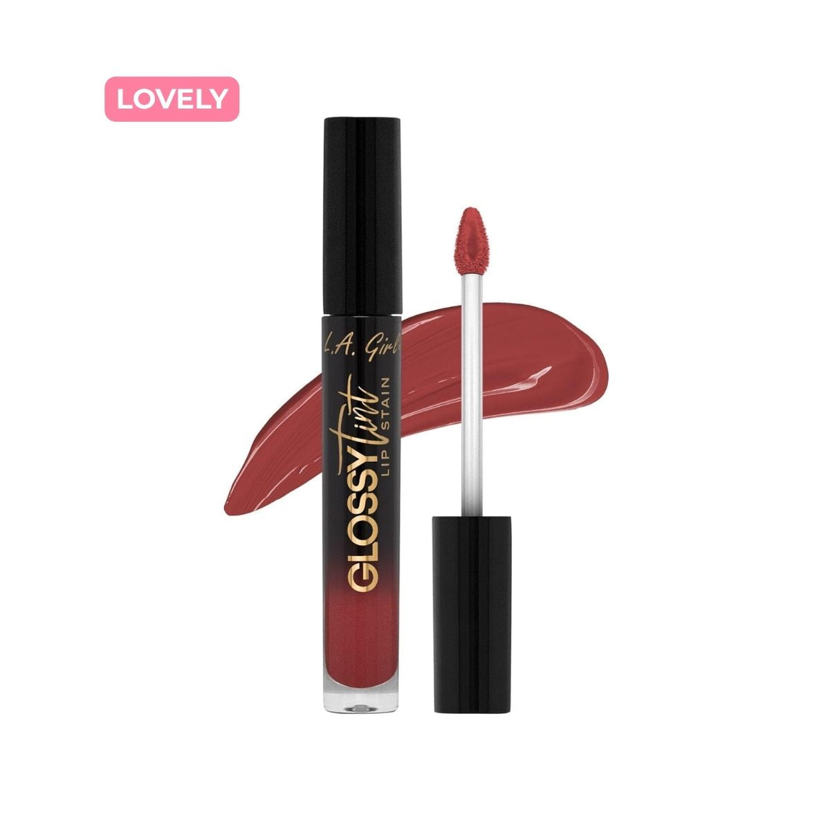 TAF - L.A. Girl Glossy Tint Lip Stain